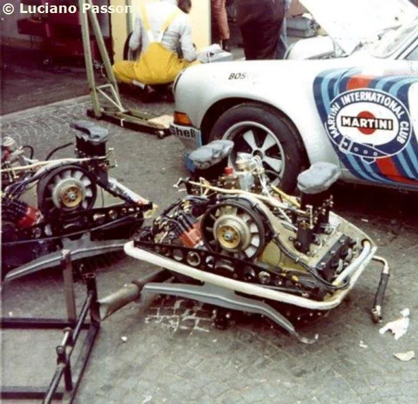 Monza 1000kms 1973